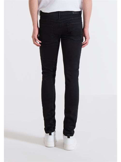 JEANS OZZY TAPERED FIT IN ICON ANTONY MORATO | MMDT00241 FA750411 W01669/9000